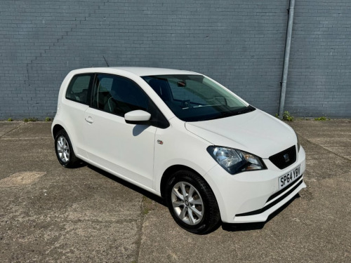 SEAT Mii  1.0 12v Toca Hatchback 3dr Petrol Manual Euro 5 (6