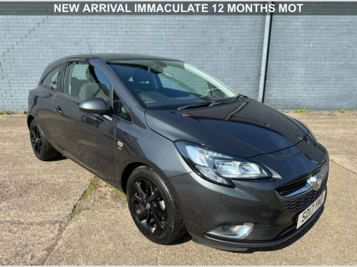 Vauxhall Corsa  1.4i ecoFLEX SRi Hatchback 3dr Petrol Manual Euro 