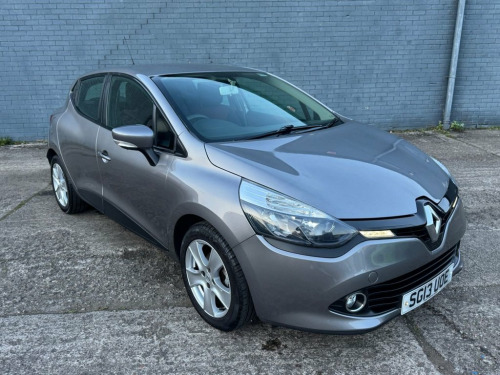 Renault Clio  1.2 16V Expression + Hatchback 5dr Petrol Manual E