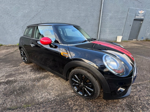 MINI Hatch  1.5 Cooper Hatchback 3dr Petrol Manual Euro 6 (s/s