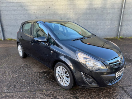 Vauxhall Corsa  1.2 16V SE Hatchback 5dr Petrol Manual Euro 5 (85 