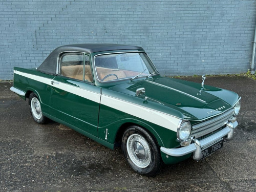 Triumph Herald  0.0L