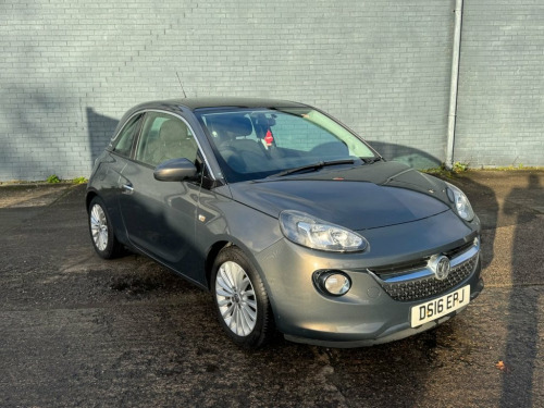Vauxhall ADAM  1.4i GLAM Hatchback 3dr Petrol Manual Euro 6 (87 p