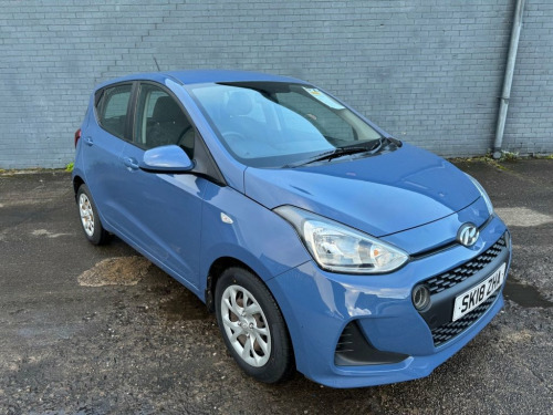 Hyundai i10  1.0 SE Hatchback 5dr Petrol Manual Euro 6 (66 ps) 