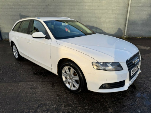 Audi A4 Avant  2.0 TDI Technik Estate 5dr Diesel Manual Euro 5 (s 