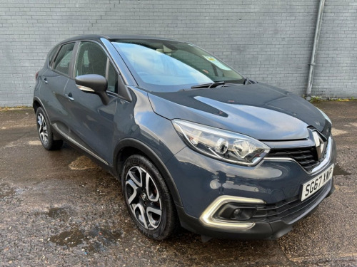 Renault Captur  0.9 TCe ENERGY Dynamique Nav SUV 5dr Petrol Manual 