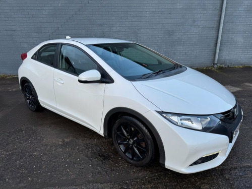 Honda Civic  1.8 i-VTEC EX Hatchback 5dr Petrol Auto Euro 5 (14