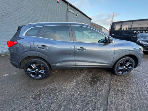 Renault Kadjar  1.6 dCi Dynamique S Nav SUV 5dr Diesel Manual Euro 