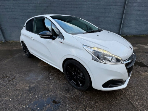Peugeot 208  1.2 PureTech GT Line Hatchback 3dr Petrol Manual E 