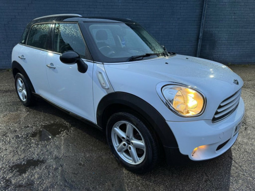 MINI Countryman  1.6 Cooper SUV 5dr Petrol Manual Euro 6 (s/s) (122 