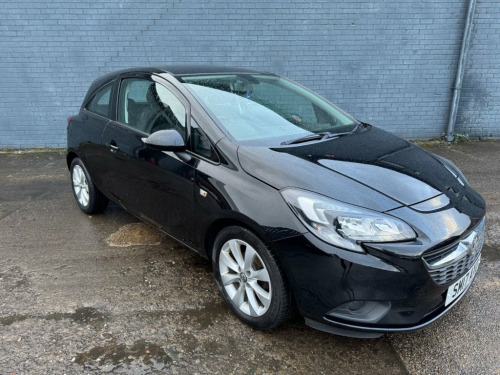 Vauxhall Corsa  1.4i ecoFLEX Energy Hatchback 3dr Petrol Manual Eu 
