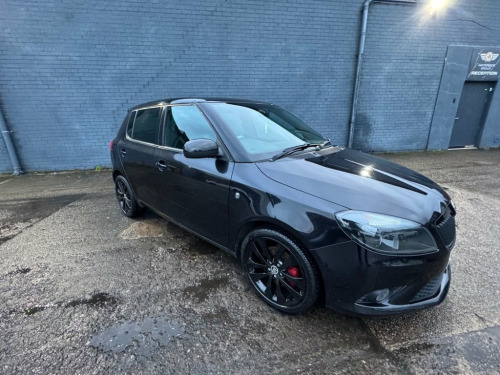 Skoda Fabia  1.4 TSI vRS S2000 Hatchback 5dr Petrol DSG Euro 5  