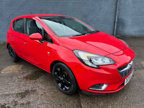 Vauxhall Corsa  1.4i ecoFLEX SRi Hatchback 5dr Petrol Manual Euro  