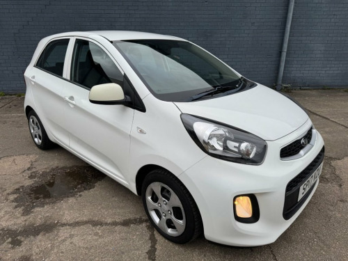 Kia Picanto  1.0 1 Air Hatchback 5dr Petrol Manual Euro 6 (65 b 