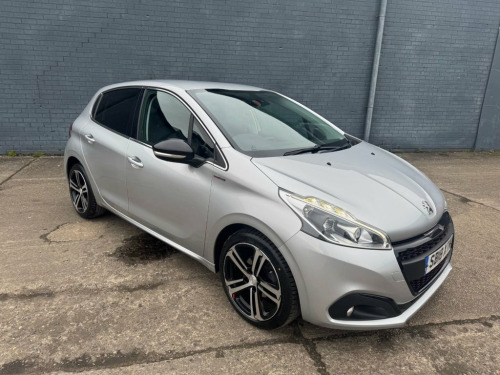 Peugeot 208  1.2 PureTech GPF GT Line Hatchback 5dr Petrol Manu 