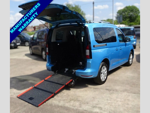 Ford Tourneo Connect  2.0 EcoBlue Titanium WHEELCHAIR ACCESS WAV