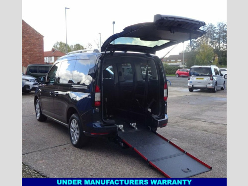 Ford Tourneo Connect  2.0 EcoBlue Titanium Wheelchair Access WAV