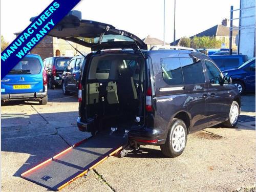 Ford Tourneo Connect  2.0 EcoBlue Titanium WHEELCHAIR ACCESS WAV