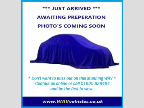Ford Grand Tourneo Connect  2.0 EcoBlue Titanium WHEELCHAIR ACCESS WAV