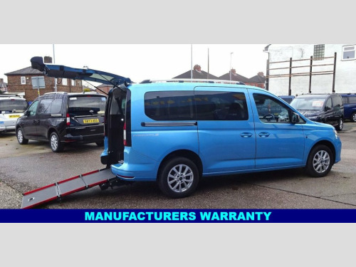 Ford Grand Tourneo Connect  2.0 EcoBlue Titanium WHEELCHAIR ACCESS WAV