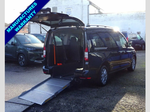 Ford Grand Tourneo Connect  1.5 EcoBoost Titanium WHEELCHAIR ACCESS WAV 