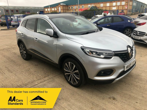 Renault Kadjar  1.3 S EDITION TCE 5d 139 BHP