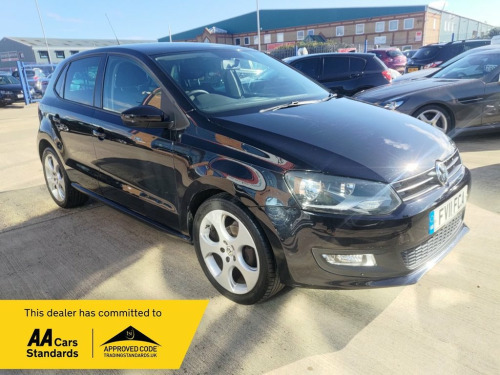 Volkswagen Polo  1.2 MODA A/C 5d 60 BHP