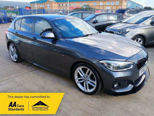 BMW 1 Series  1.5 116d M Sport Hatchback 5dr Diesel Auto Euro 6 