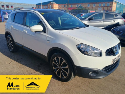 Nissan Qashqai  1.6 n-tec+ SUV 5dr Petrol Manual 2WD Euro 5 (117 p