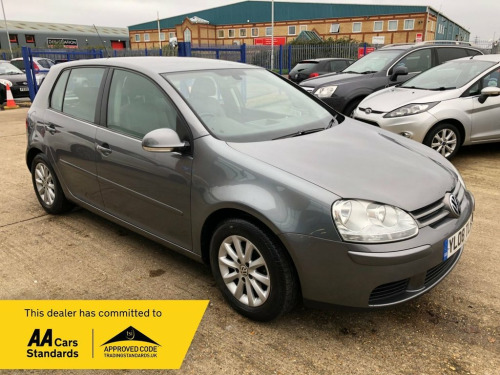 Volkswagen Golf  1.9 TDI Match Hatchback 5dr Diesel Manual (132 g/k