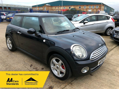 MINI Hatch  1.6 Cooper Hatchback 3dr Petrol Manual Euro 4 (120