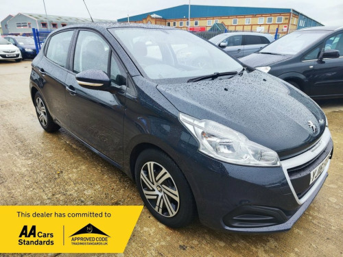 Peugeot 208  1.6 BLUE HDI ACCESS A/C 5d 75 BHP