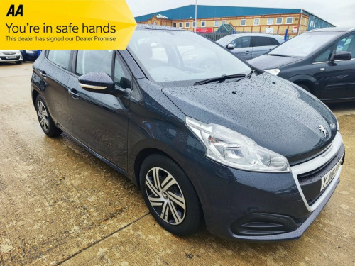 Peugeot 208  1.6 BLUE HDI ACCESS A/C 5d 75 BHP