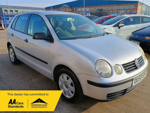 Volkswagen Polo  1.2 Twist Hatchback 5dr Petrol Manual (144 g/km, 6