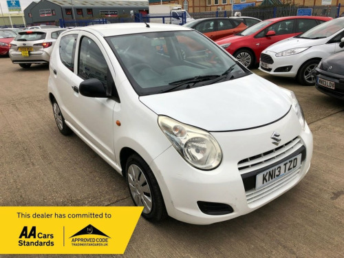 Suzuki Alto  1.0 12V SZ3 Hatchback 5dr Petrol Manual Euro 5 (68