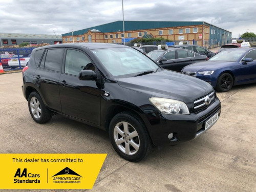 Toyota RAV4  2.2 D-4D XT-R SUV 5dr Diesel Manual 4WD (173 g/km,