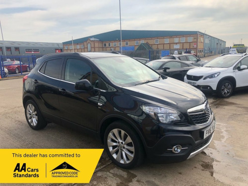 Vauxhall Mokka  1.6 CDTi SE SUV 5dr Diesel Manual 2WD Euro 6 (s/s)
