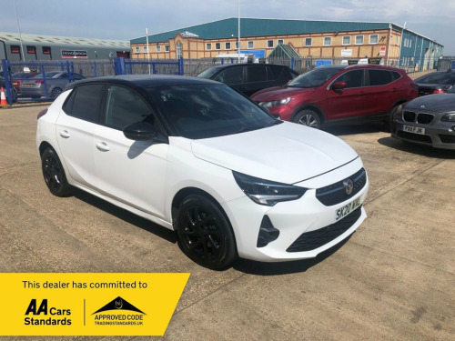 Vauxhall Corsa  1.2 Turbo SRi Hatchback 5dr Petrol Manual Euro 6 (