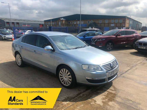 Volkswagen Passat  2.0 TDI Highline Saloon 4dr Diesel DSG Euro 5 (140