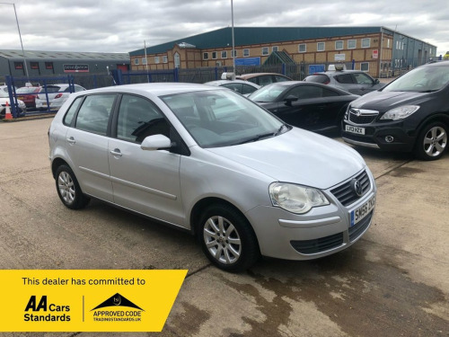 Volkswagen Polo  1.4 TDI SE Hatchback 5dr Diesel Manual (126 g/km, 