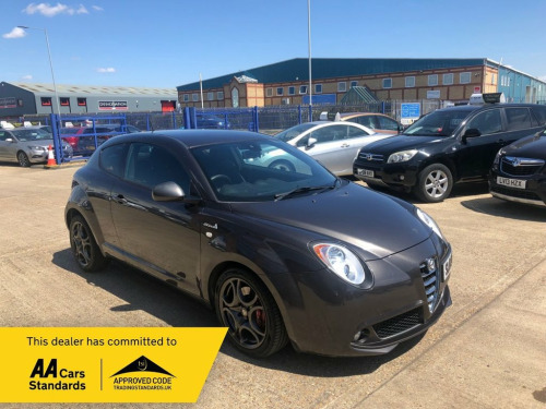 Alfa Romeo MiTo  1.4 TB MultiAir Distinctive Hatchback 3dr Petrol T