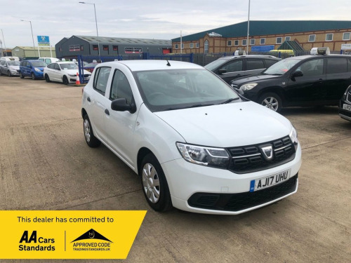 Dacia Sandero  1.0 SCe Ambiance Hatchback 5dr Petrol Manual Euro 
