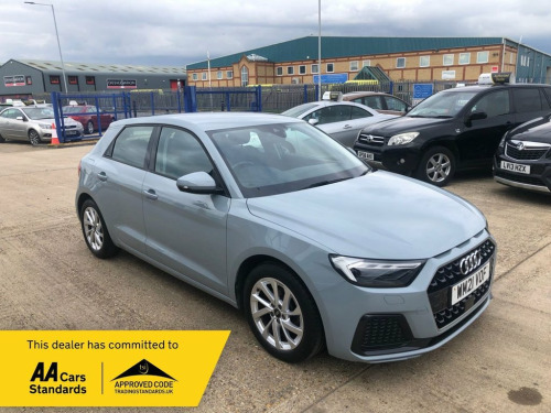 Audi A1  1.0 TFSI 30 Sport Sportback 5dr Petrol Manual Euro