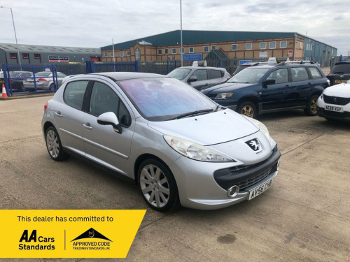 Peugeot 207  1.6 HDi GT Hatchback 5dr Diesel Manual (126 g/km, 