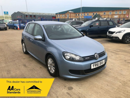 Volkswagen Golf  1.6 TDI BlueMotion Hatchback 5dr Diesel Manual  (s