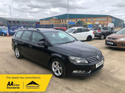 Volkswagen Passat  1.6 TDI BlueMotion Tech S Estate 5dr Diesel Manual