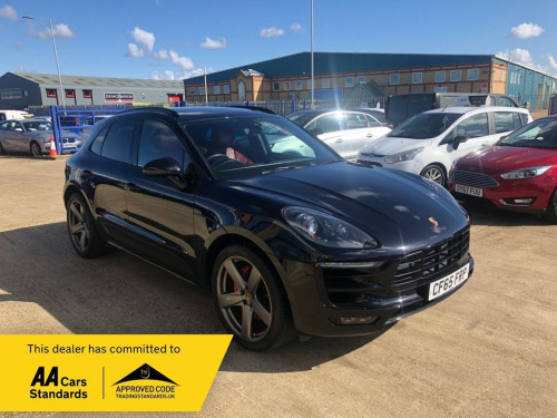 Porsche Macan 0l