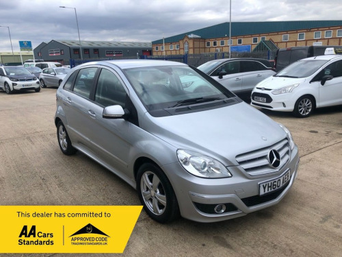 Mercedes-Benz B-Class B200 2.0 B200 CDI SE MPV 5dr Diesel CVT (159 g/km, 140