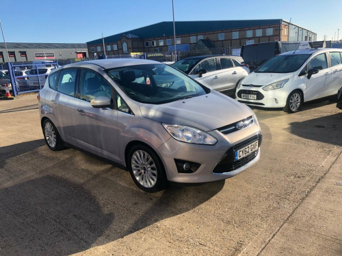Ford C-MAX  2.0 TDCi Titanium MPV 5dr Diesel Powershift Euro 5