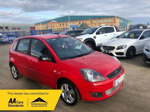 Ford Fiesta  1.25 Zetec Climate Hatchback 5dr Petrol Manual (14